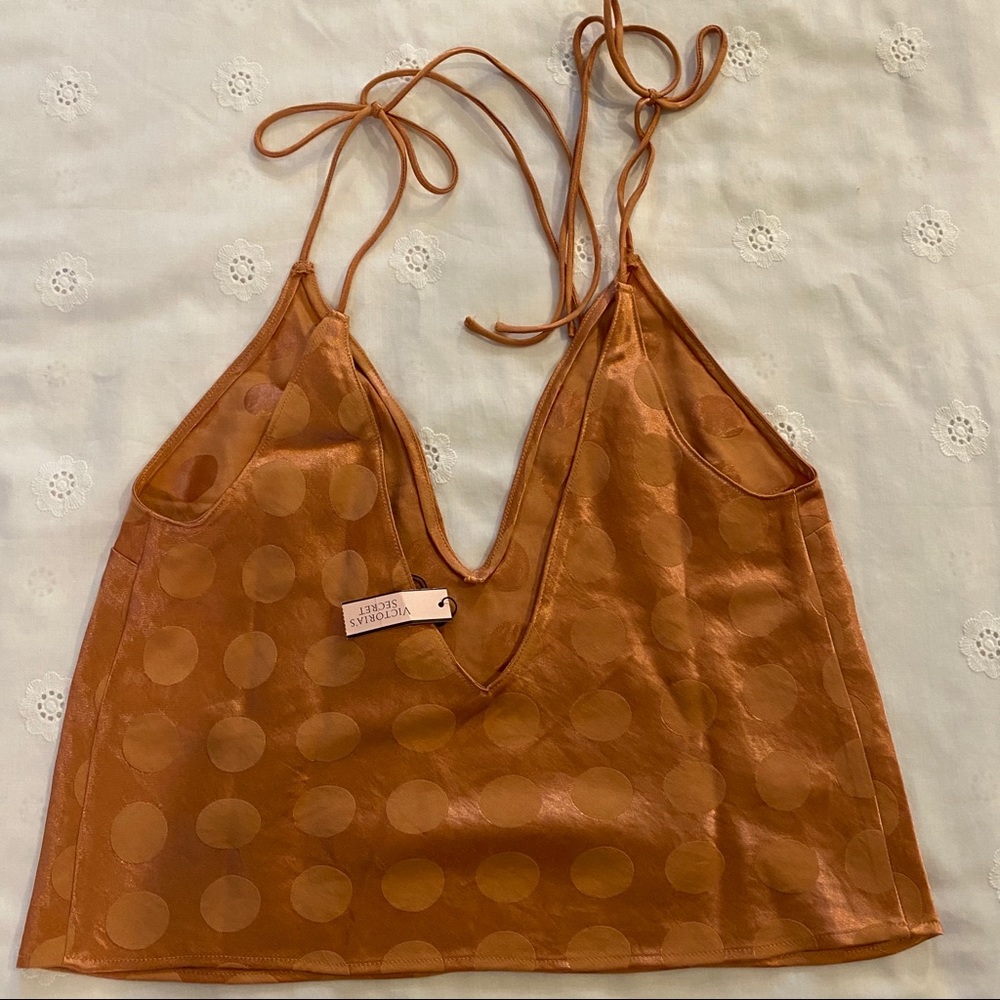 🆚 Satin Cami - Picture 3 of 11